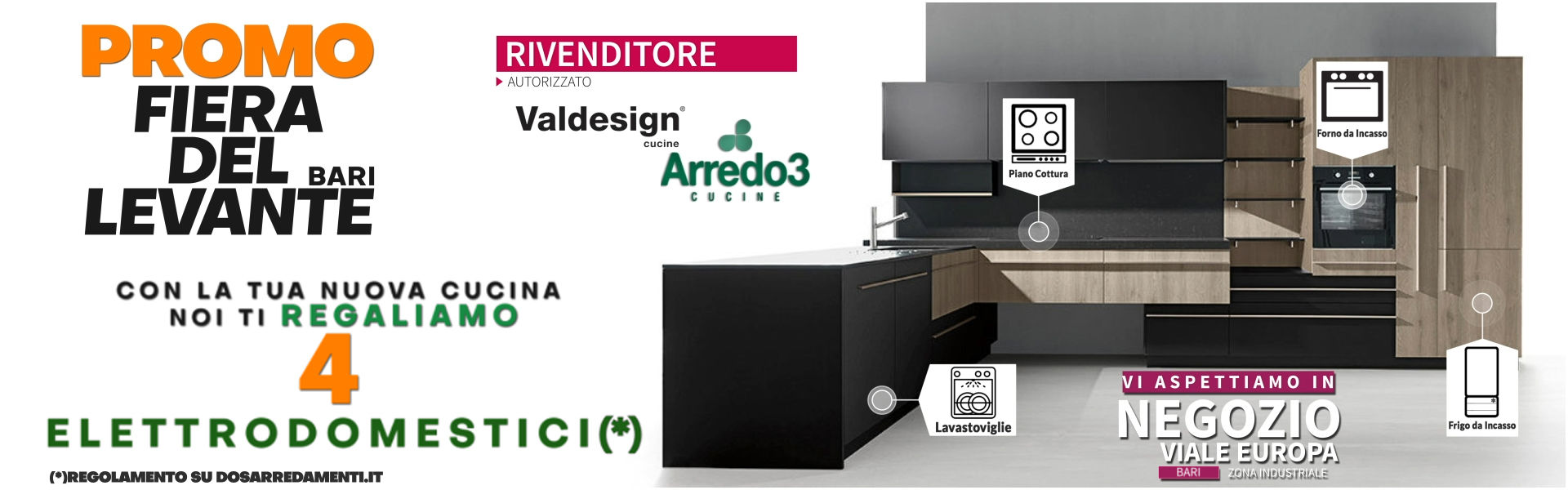 Cucine Moderne